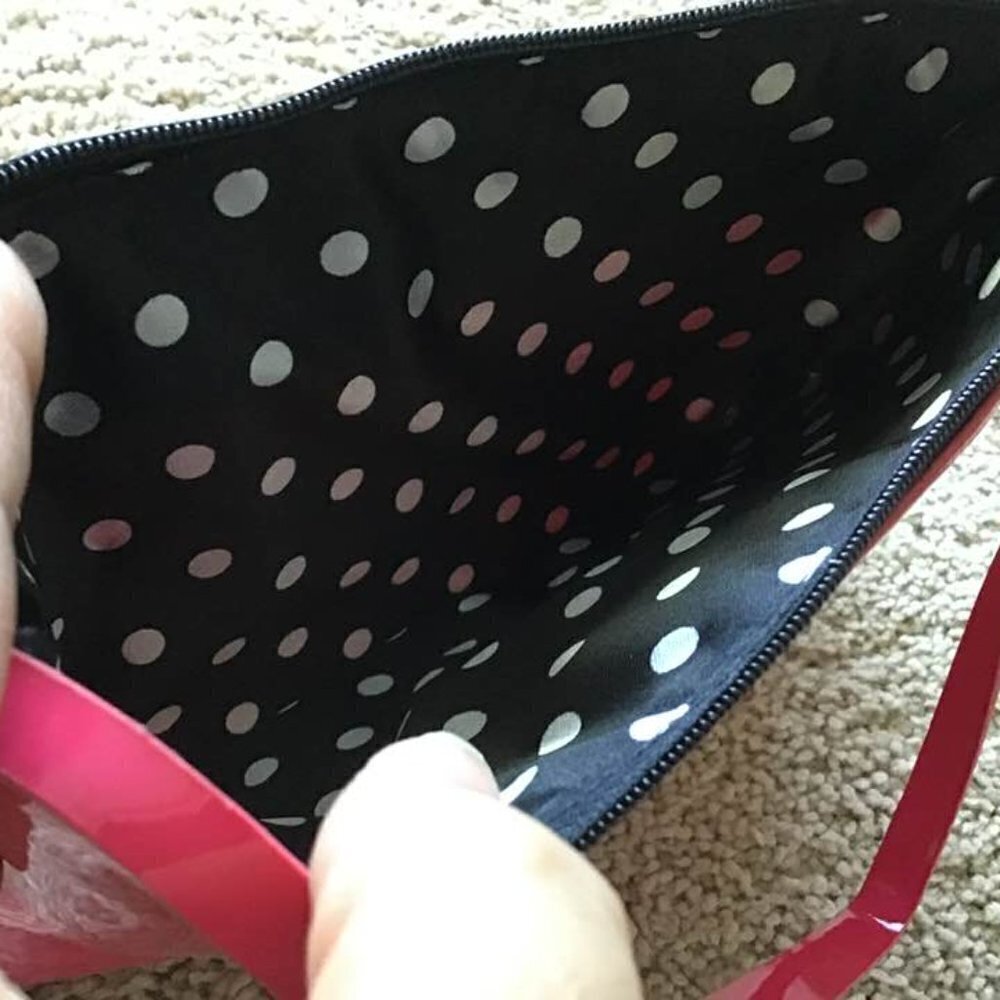 bareMinerals Pretty Pink Cosmetics Bag - BRAND NEW - Picture 4 of 5